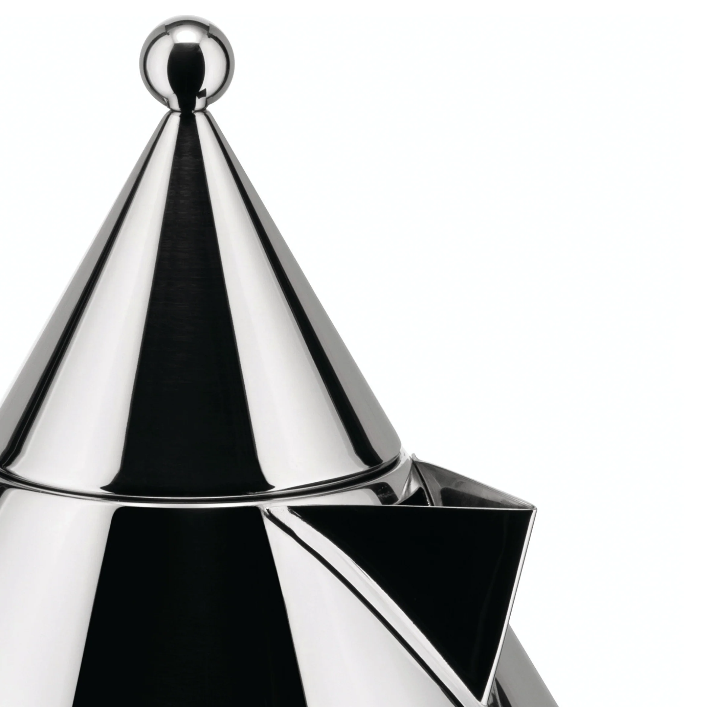 Il Conico Kettle - des. Aldo Rossi (made by Alessi) - Image 3