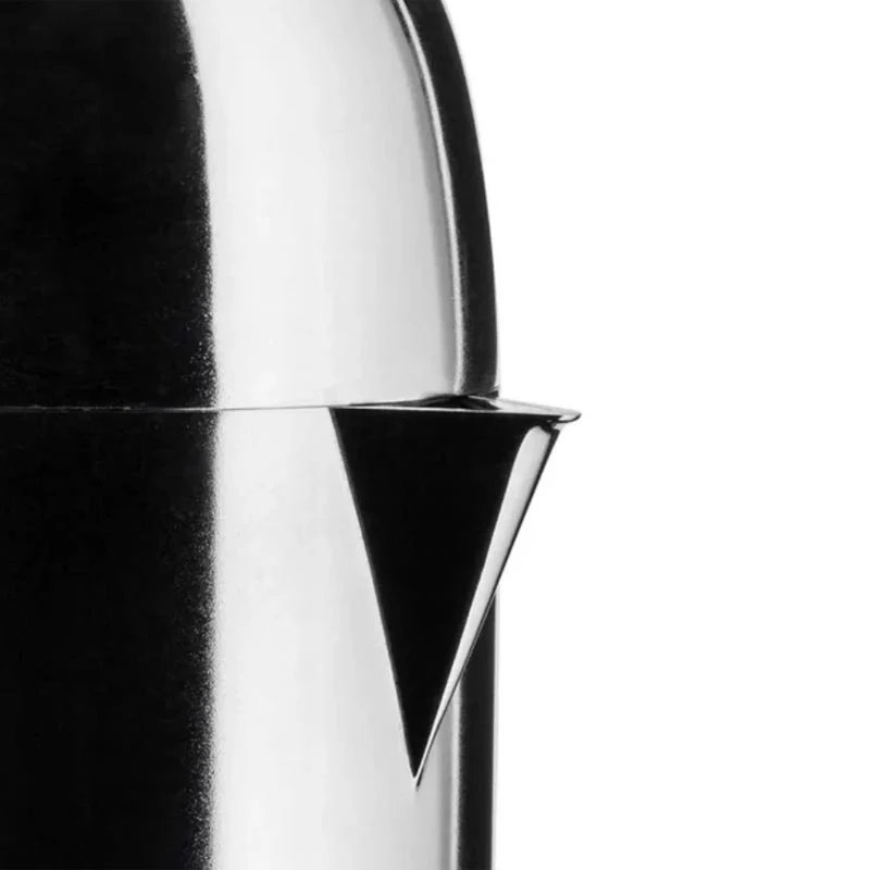 La Cupola, Induction Espresso Coffee Maker - 6 cup - des. Aldo Rossi (1988) for Alessi - Image 2
