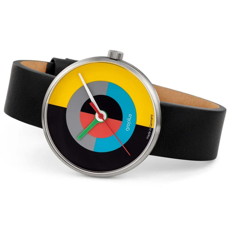 J.Albers Watch by Walter Gropius Watches - Image 2