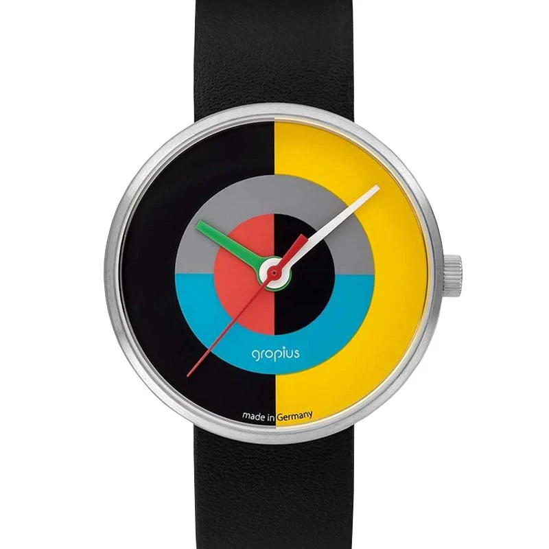 J.Albers Watch by Walter Gropius Watches - Image 7