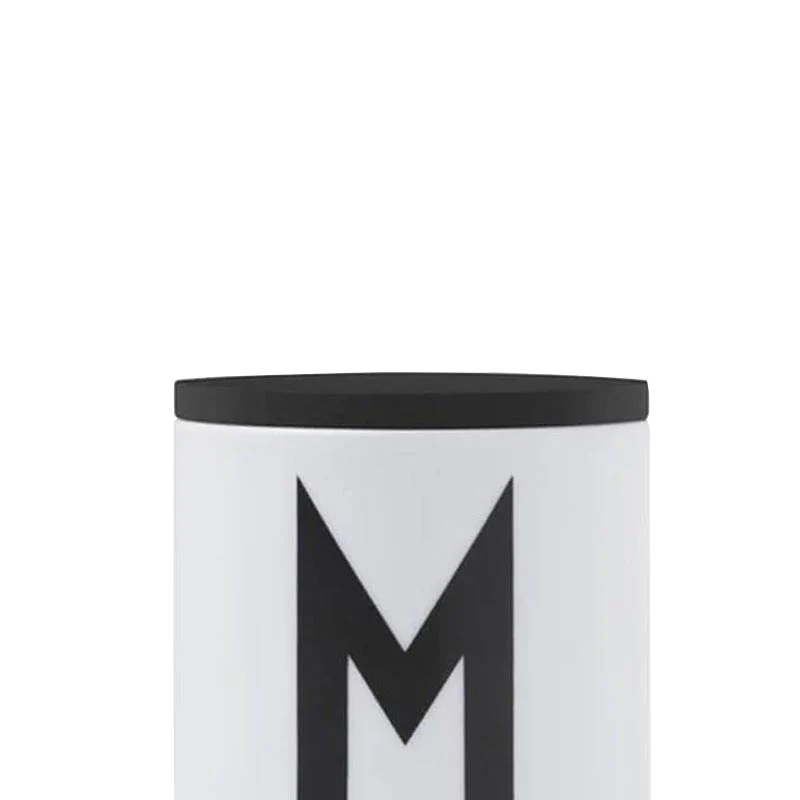 Jacobsen Typography Mug Lid - by Design Letters - Image 2