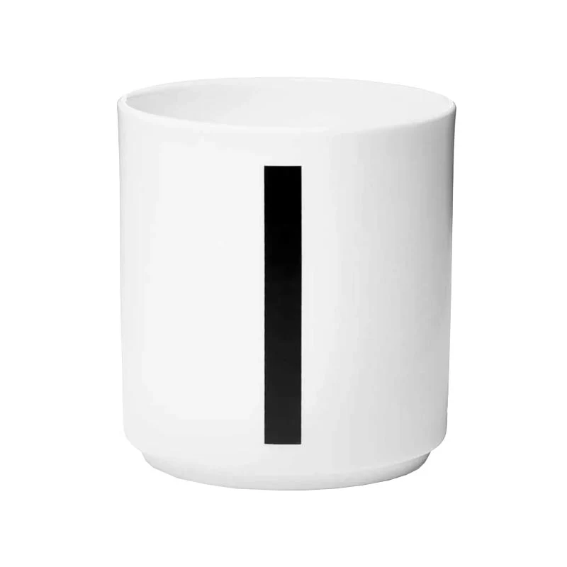 Jacobsen Typography Mug - I - by Design Letters - Image 4