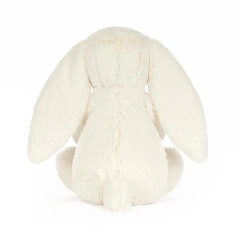 Cream Bunny with Star - Jellycat - Image 3