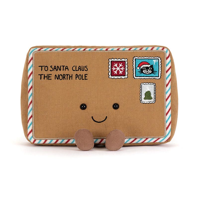 Amuseables Letter to Santa Jellycat - Image 2