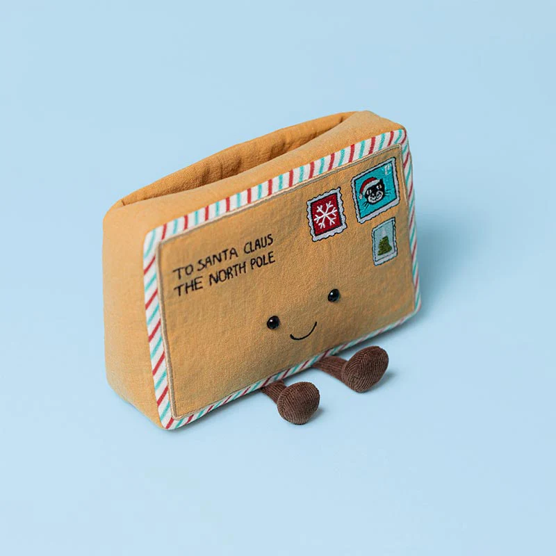 Amuseables Letter to Santa Jellycat - Image 6