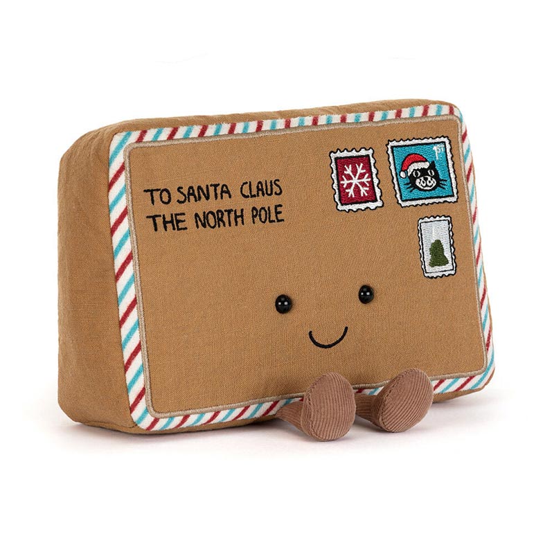 Amuseables Letter to Santa Jellycat - Image 7