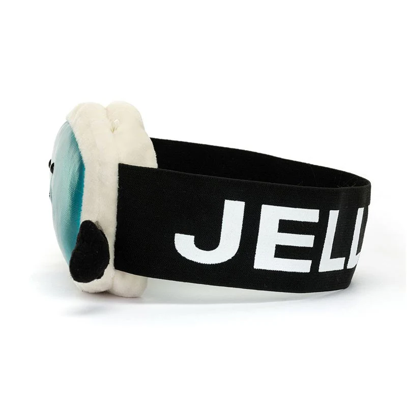 Amuseables Sports Ski Goggles Jellycat - Image 3