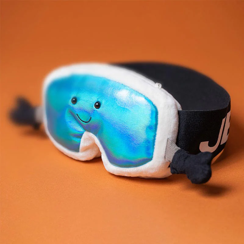 Amuseables Sports Ski Goggles Jellycat - Image 4