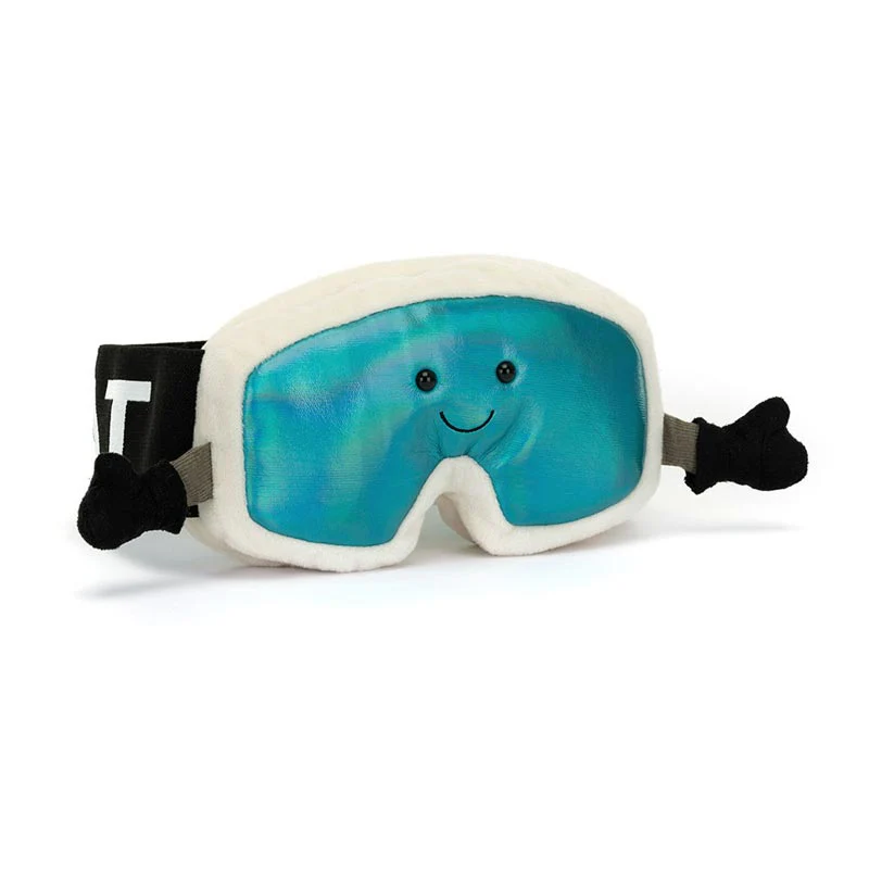 Amuseables Sports Ski Goggles Jellycat - Image 5