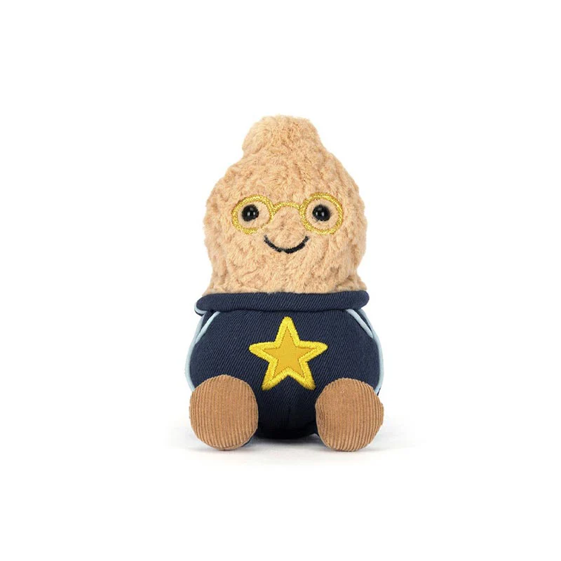 Amuseables Peanut Star Student Outfit - Jellycat - Image 2