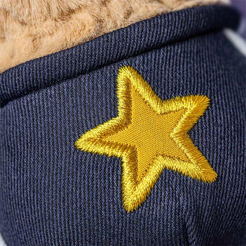 Amuseables Peanut Star Student Outfit - Jellycat - Image 5
