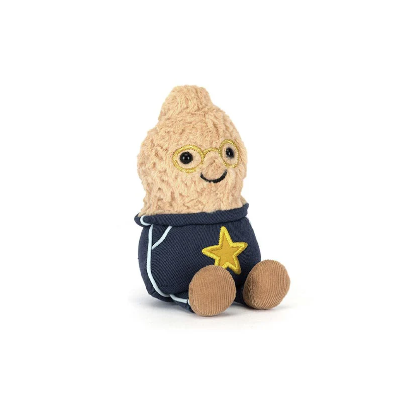 Amuseables Peanut Star Student Outfit - Jellycat - Image 7