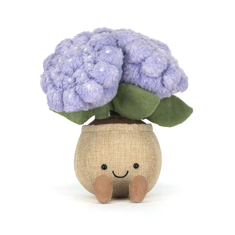 Amuseables Hydrangea - Jellycat - Image 2