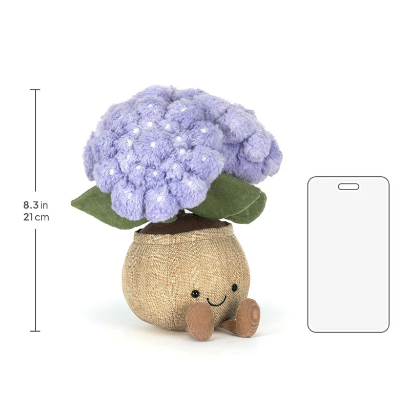 Amuseables Hydrangea - Jellycat - Image 6