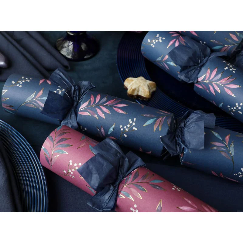 Jewelled Sprig Christmas Crackers by Heart & Soul Studio - Image 4