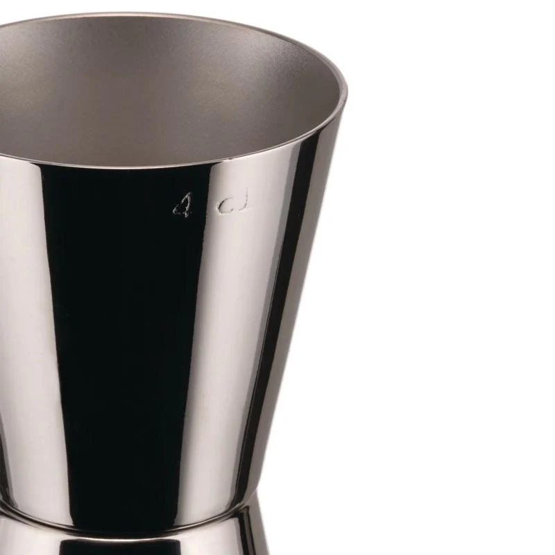 Jigger Cocktail Measure - L865 - des. Anselmo Vitale and Carlo Mazzeri for Alessi - Image 2
