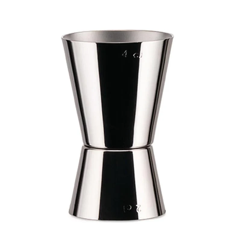 Jigger Cocktail Measure - L865 - des. Anselmo Vitale and Carlo Mazzeri for Alessi - Image 4