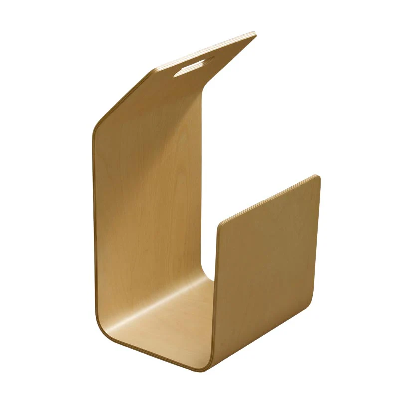 Kanto Magazine / Firewood Rack in birch - Image 3