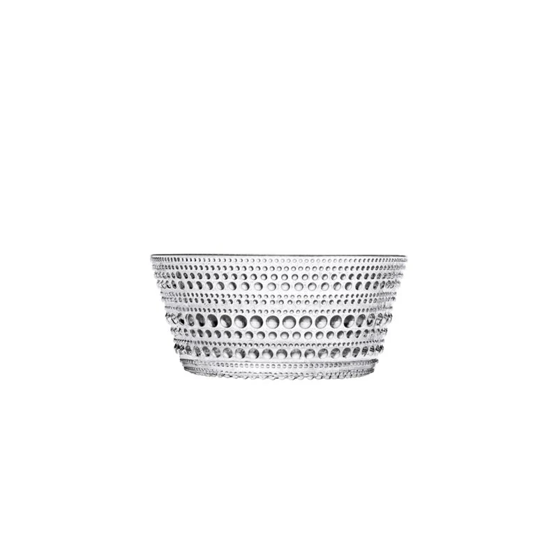 Kastehelmi bowl - 23cl - Clear - Image 2