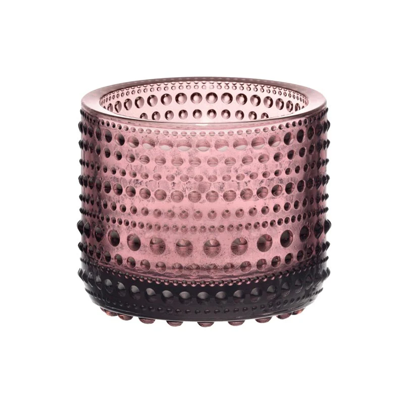 Kastehelmi tealight holder - Calluna - des. Oiva Toikka, made by Iittala - Image 2