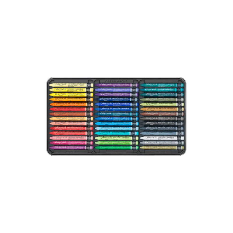 Keith Haring Special Edition Mixed Media Set by Caran D'Ache - Image 4