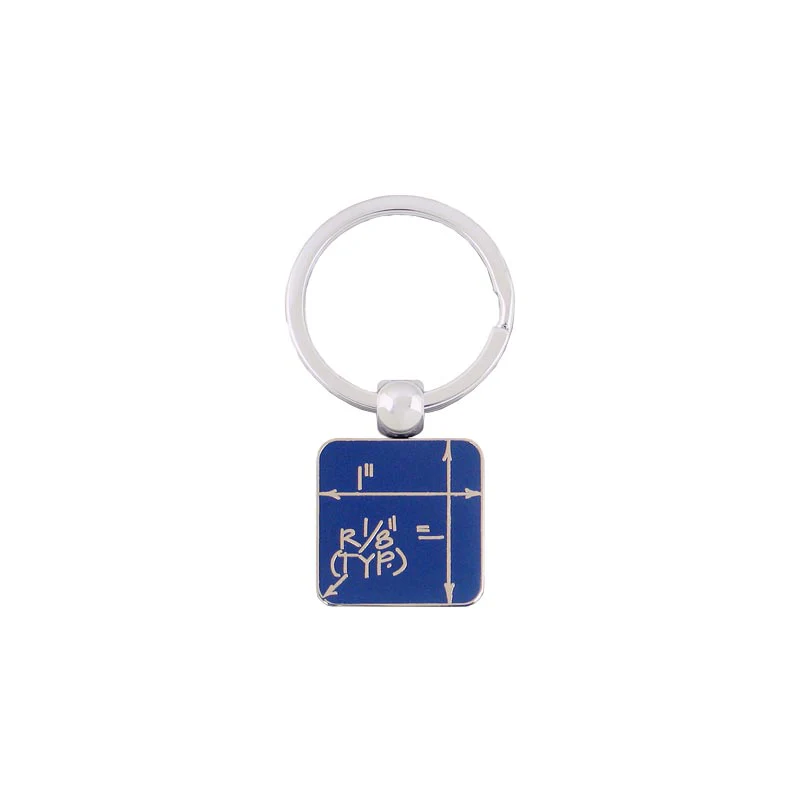 Blueprint Keyring, des. Constantin Boym for ACME - Image 5