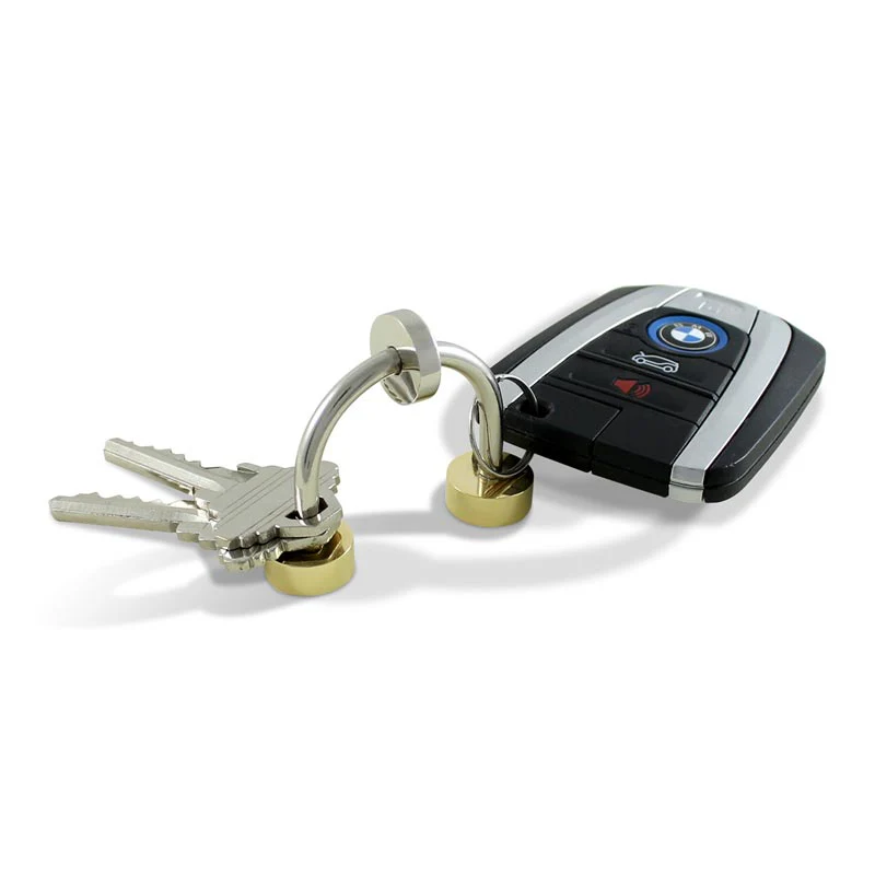 Privati Key Ring, des. Ettore Sottsass for ACME - Image 2