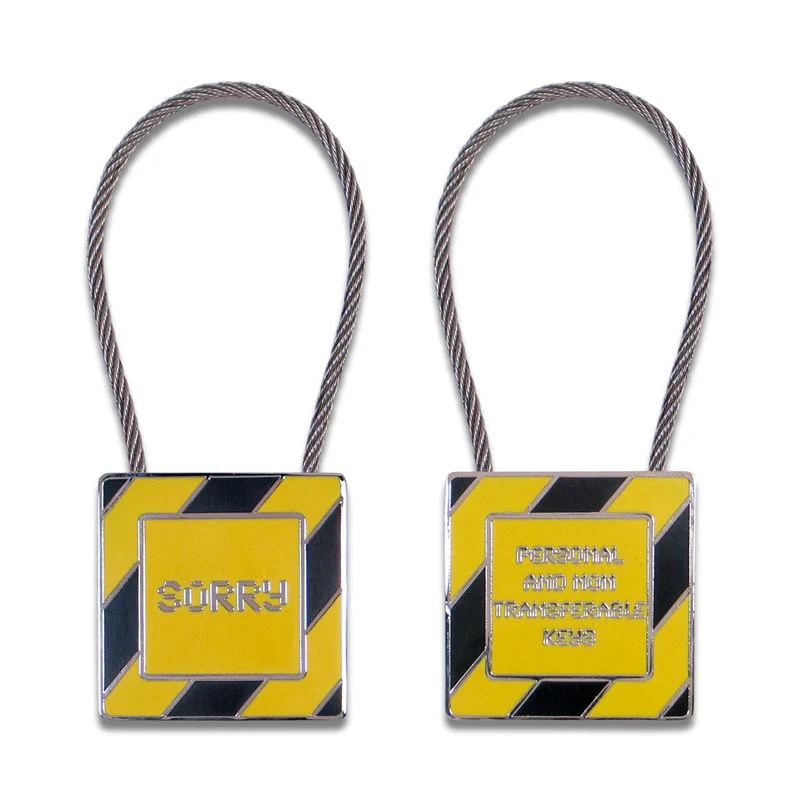 "Sorry" Key Ring, des. Emiliana Design for ACME - Image 3