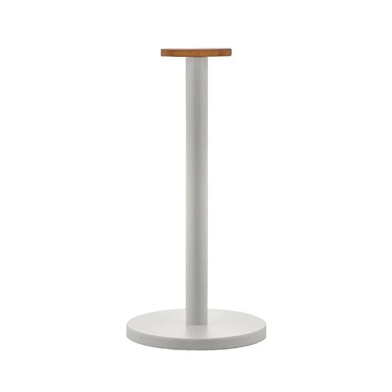 Mattina Kitchen Roll Holder - Warm Grey - des. BIG-GAME for Alessi - Image 4