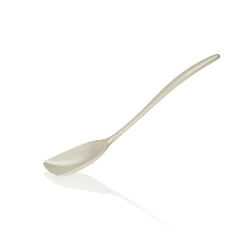 Broad Kitchen spoon - Humus - by Rosti - Image 2