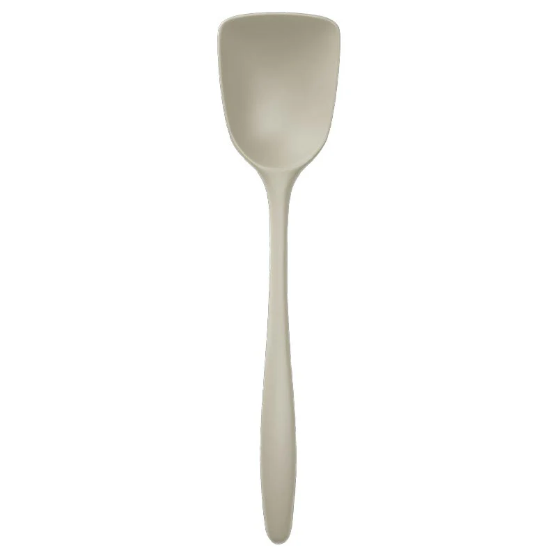 Broad Kitchen spoon - Humus - by Rosti - Image 4