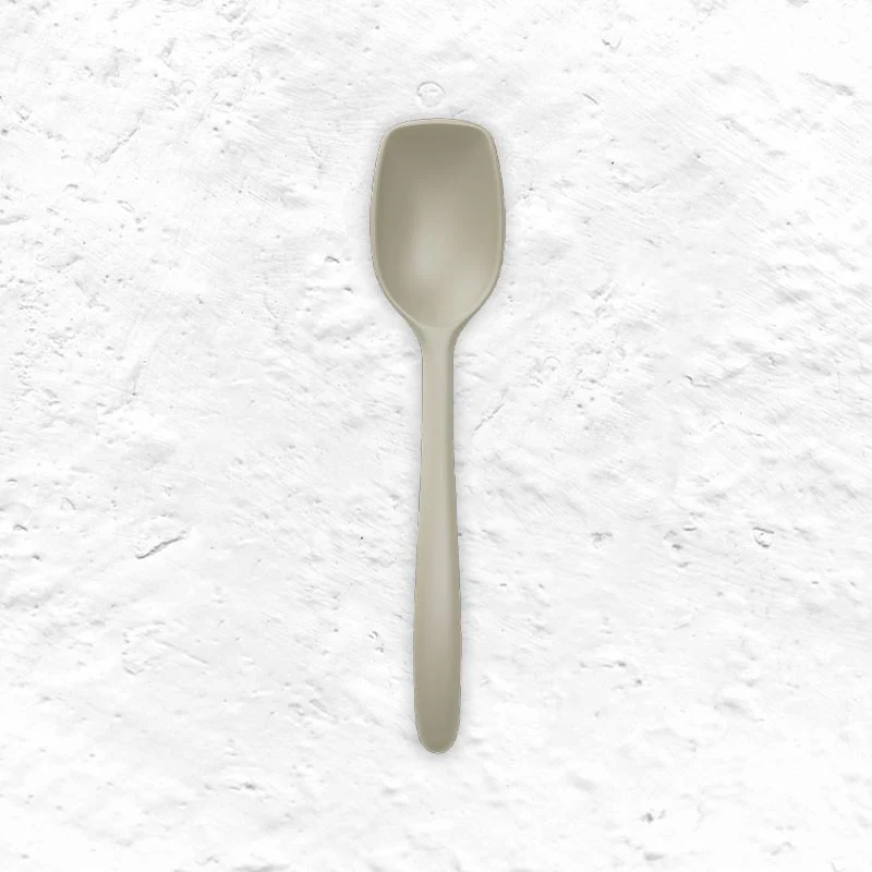 Kitchen spoon - Small, Humus - by Rosti