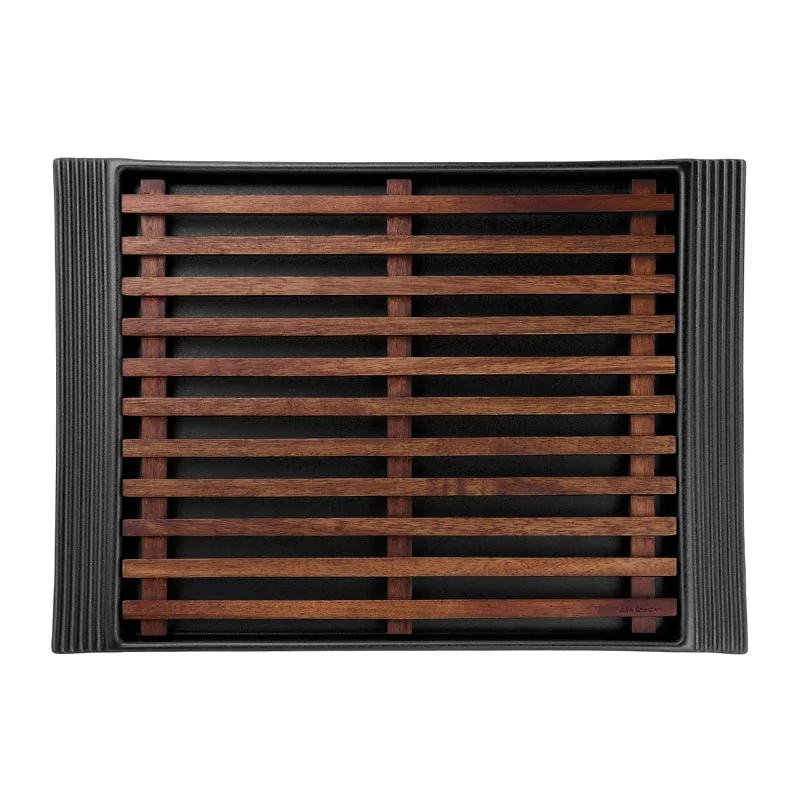 Kitchen'art - Bread Cutting Board - by ASA - Image 5