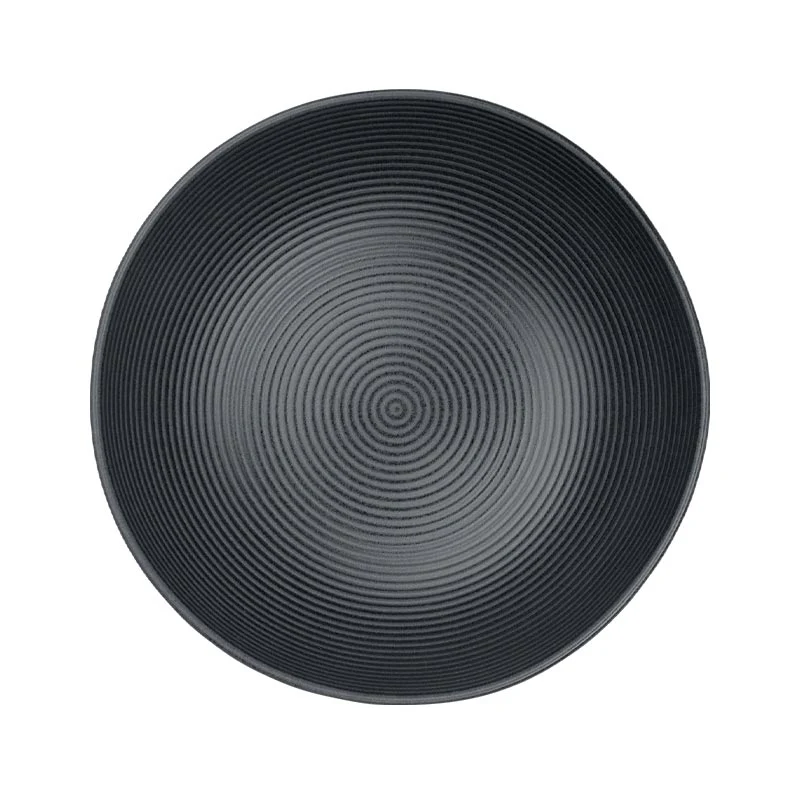 Kitchen'art Serving Bowl - Black - D 29cm - by ASA - Image 2