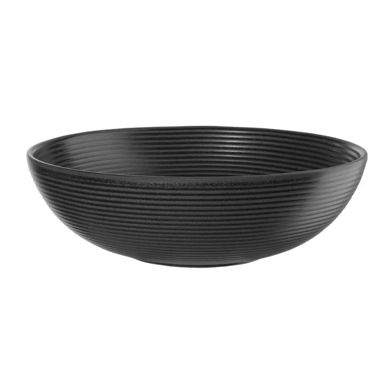 Kitchen'art Serving Bowl - Black - D 29cm - by ASA - Image 3