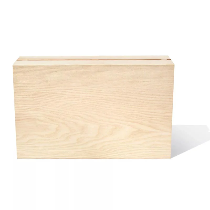 Timber Twin Knife Block des. Simon Bredt for Side by Side - Image 3