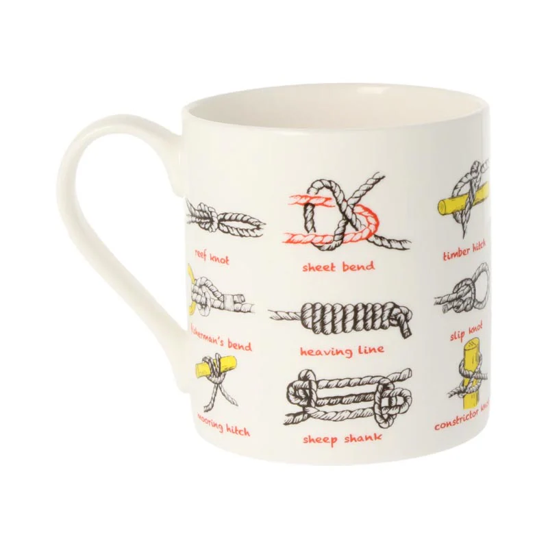 Knot Guide mug - Image 2
