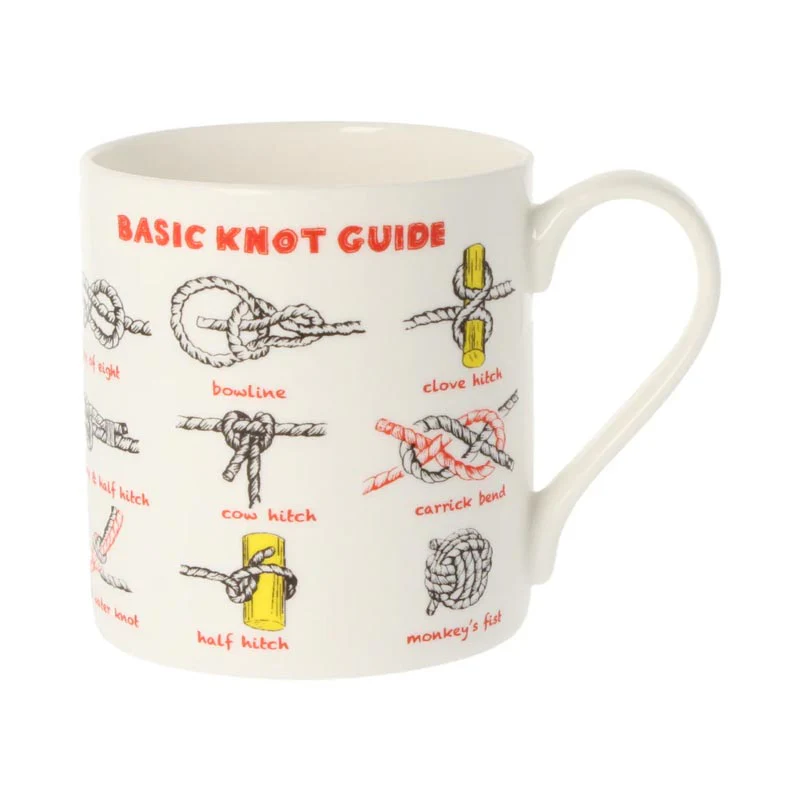 Knot Guide mug - Image 4