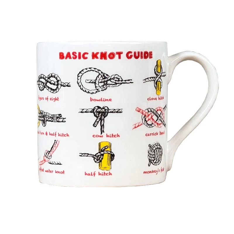 Knot Guide mug - Image 5