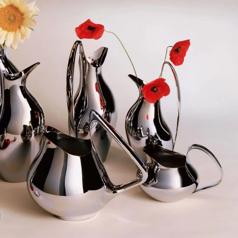 Koppel Pitcher 03 - 1.6L - des. Henning Koppel for Georg Jensen - Image 4