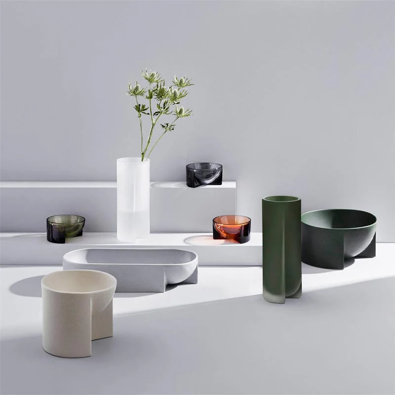 Kuru ceramic bowl - 160x140mm - beige - des. Philip Malouin for Iittala - Image 3