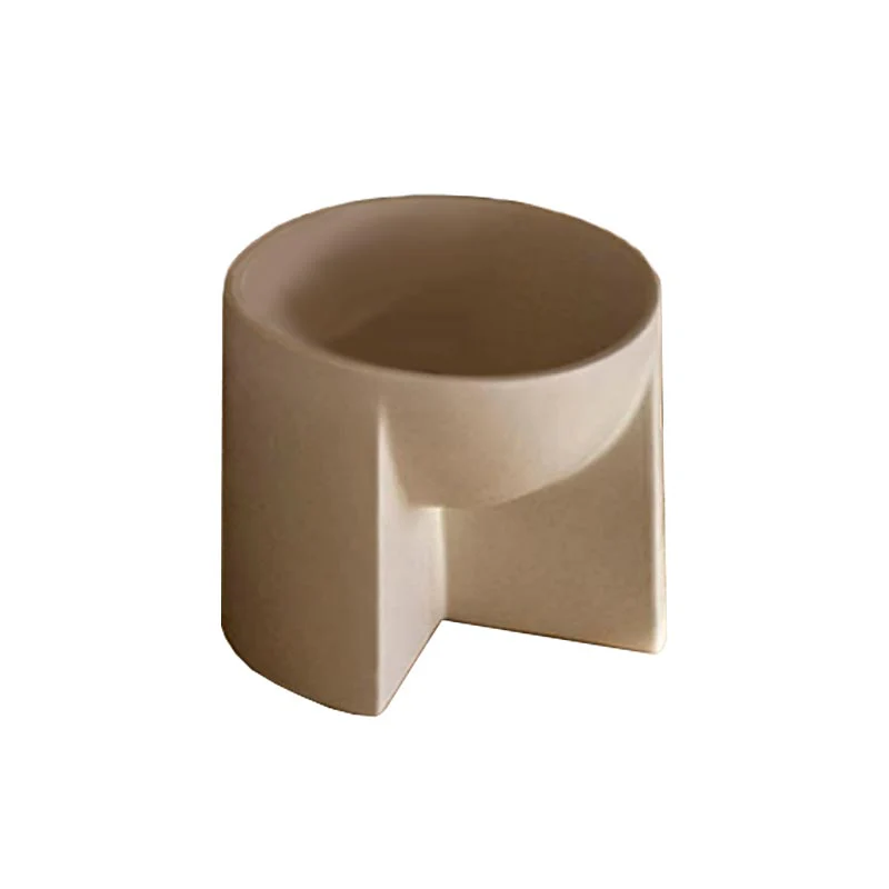 Kuru ceramic bowl - 160x140mm - beige - des. Philip Malouin for Iittala - Image 4