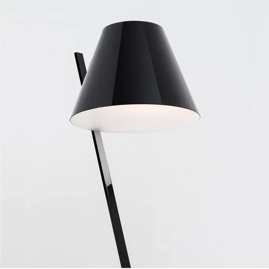 La Petite Floor Light - black - des. Quaglio Simonelli for Artemide - Image 2
