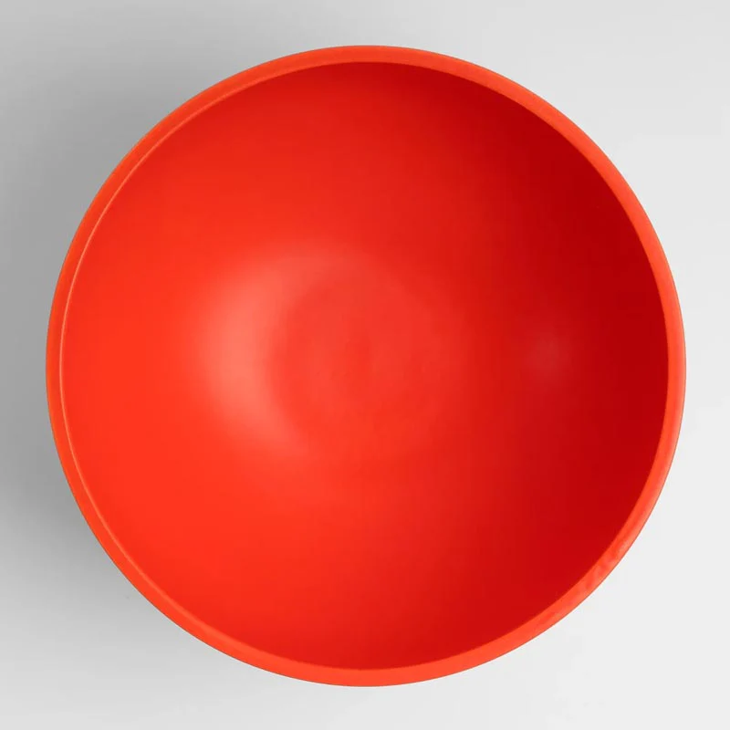 Handmade Strong Coral Large Bowl des. Nicholai Wiig-Hansen, 2016, for raawii - Image 2