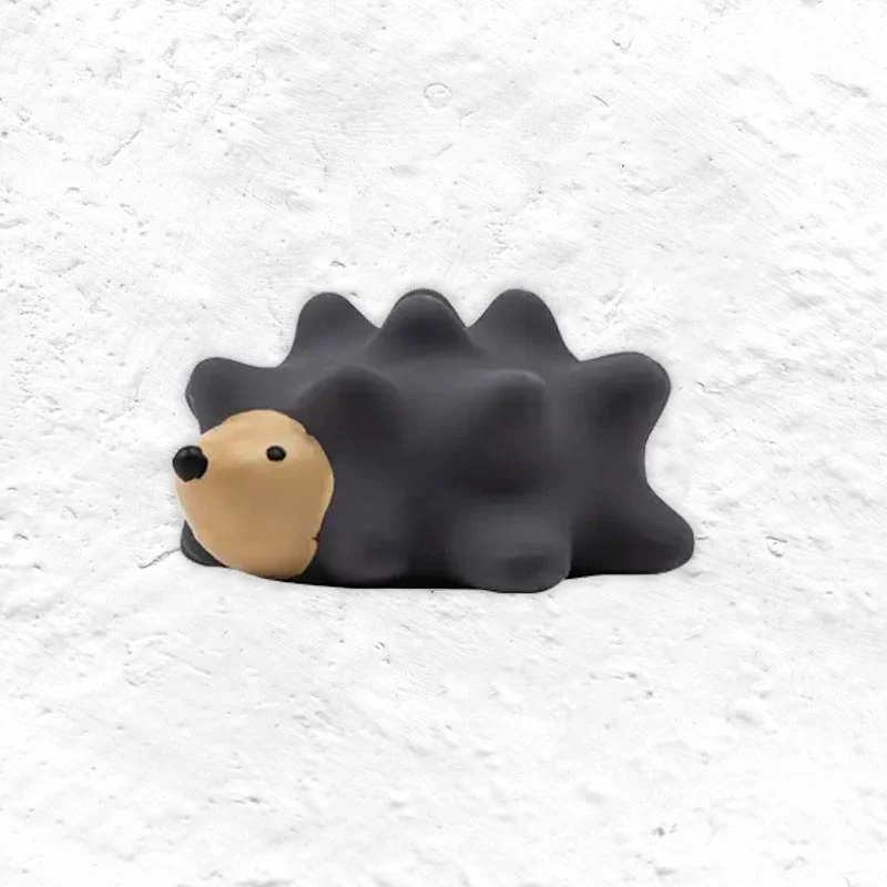 "Piero" Hedgehog Dog Toy - Classic Size - by United Pets