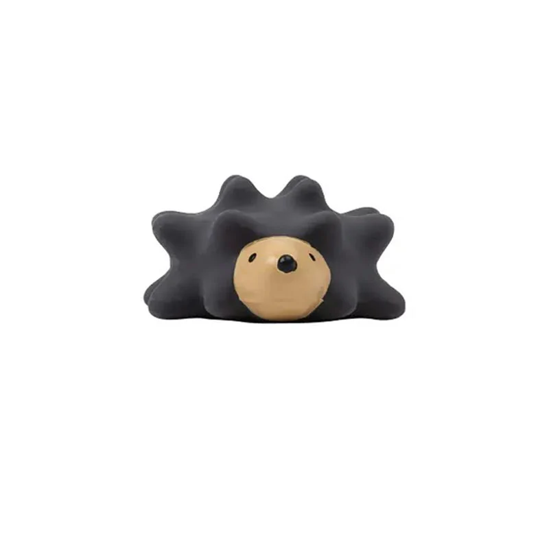"Piero" Hedgehog Dog Toy - Classic Size - by United Pets - Image 2