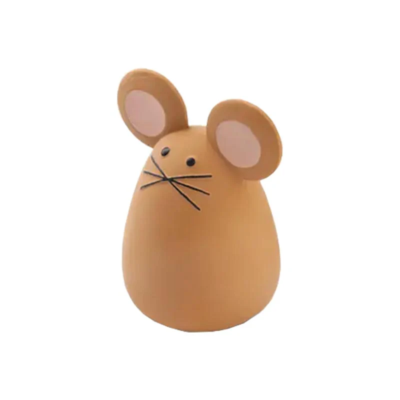 "Tato" Mouse Dog Toy - Classic Size - by United Pets - Image 2