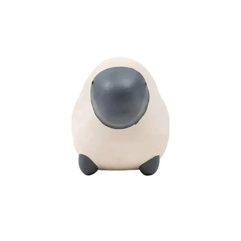 "Nora" Sheep Dog Toy - Classic Size - by United Pets - Image 2