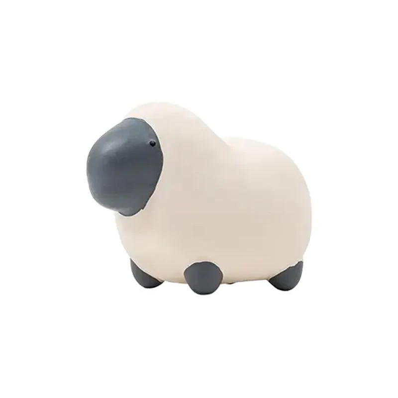 "Nora" Sheep Dog Toy - Classic Size - by United Pets - Image 4