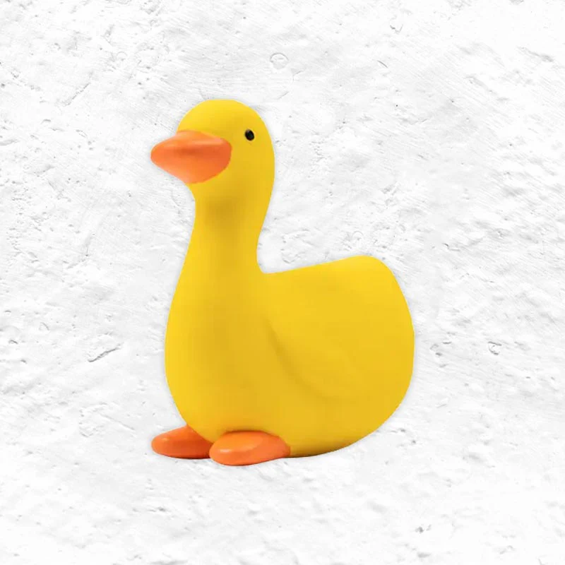 "Emma" Duck Dog Toy - Classic Size - by United Pets